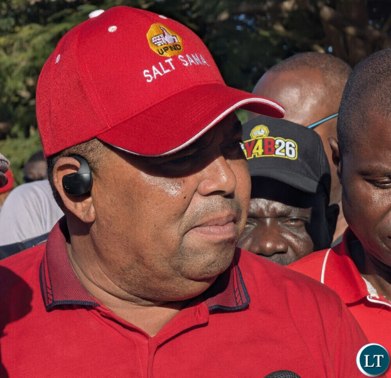 Hichilema Has Worked, 2026 “Ni Sonta Epo Wabomba” – Mwaliteta