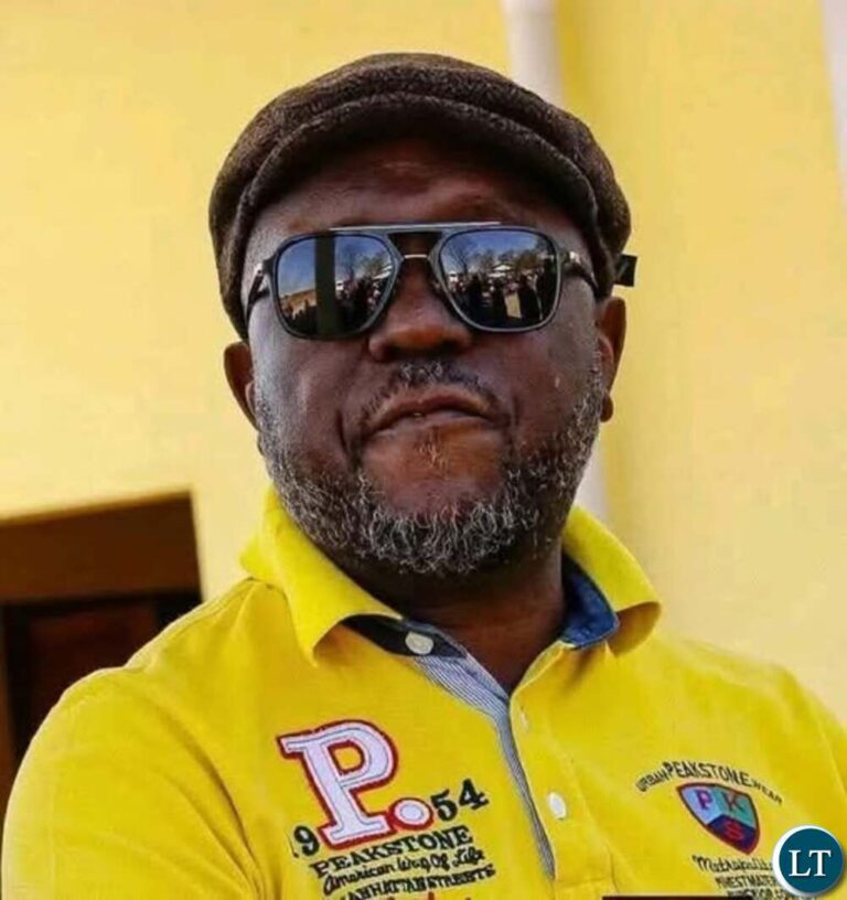 Hichilema Will Win August Polls – Gary Nkombo