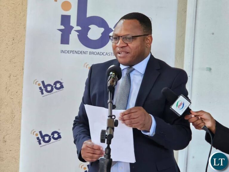 IBA Warns Broadcasters Against Predicting Election Results