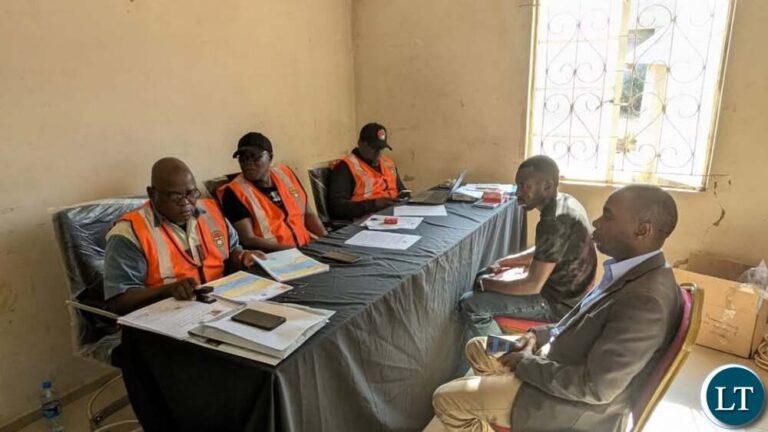 Independent Pemba Town Council Chairperson candidate withdraws from the race