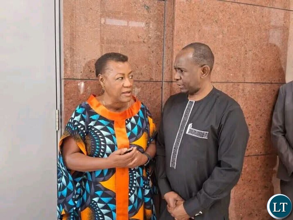 KBF successfully files nomination papers, lauds ECZ