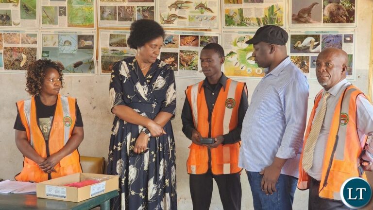 ECZ advises DCMCs in Central Province to be impartial