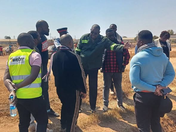 Kabwe residents call for Mulungushi road upgrade