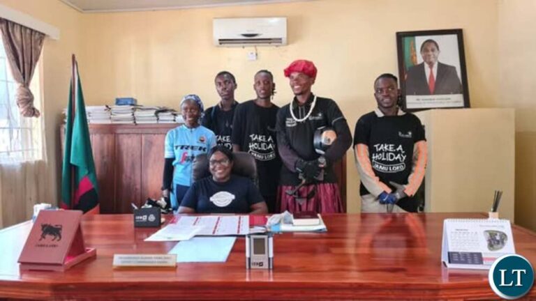 WISE Empowerment Efforts Praised In Kaoma
