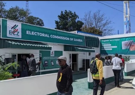 Kaoma ECZ re-emphasises peaceful campaigns