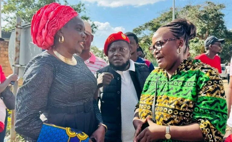 UPND Faces Questions Over Treatment of Women During Nominations
