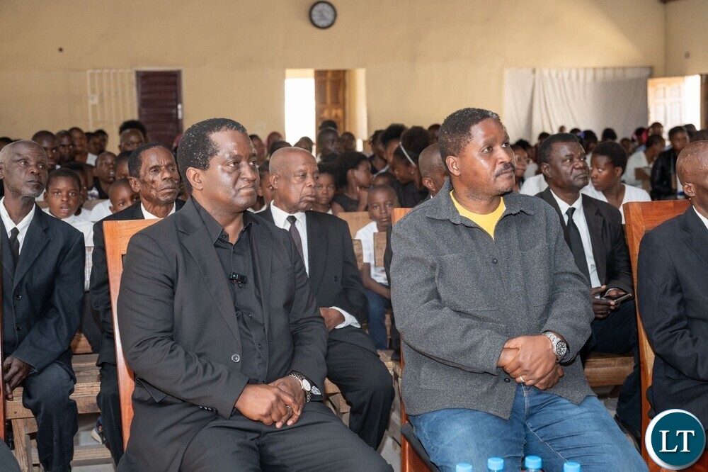Katotobwe Urges Fair Electoral Process Ahead of 2026 Elections