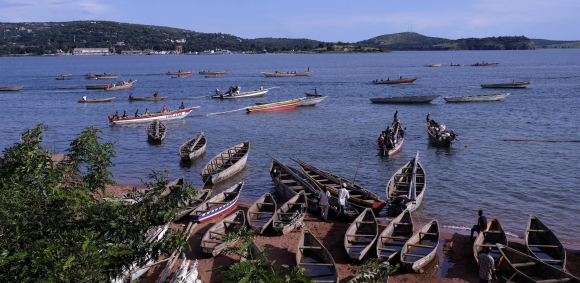 Lake Tanganyika fish ban still in effect