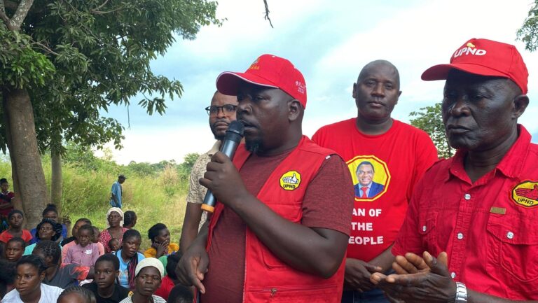 Lumezi North parliamentary candidates pledge peaceful campaigns