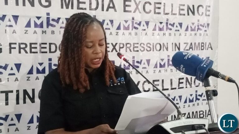 MISA Praises Global Press Conference