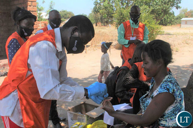 Malaria Fight Intensifies in Mpika