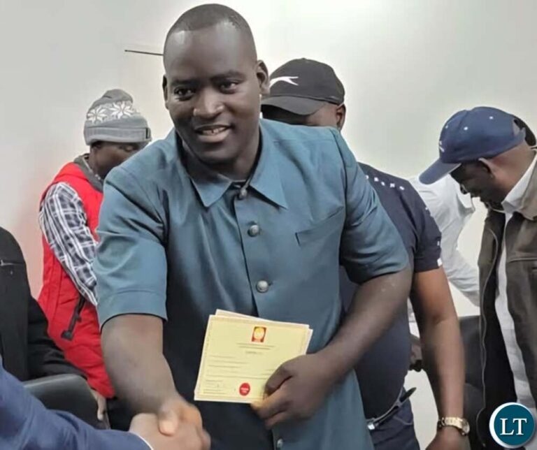 Malole Parliamentary candidates pledge peaceful campaigns