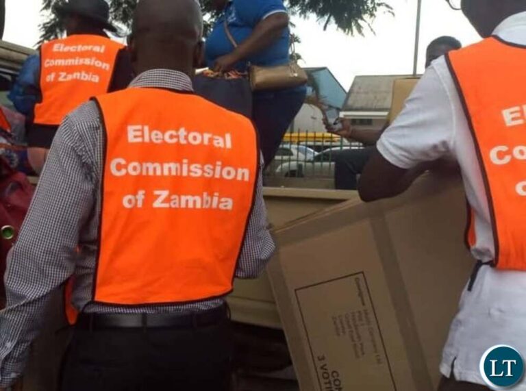 Milenge electoral officer urges peace ahead of campaigns