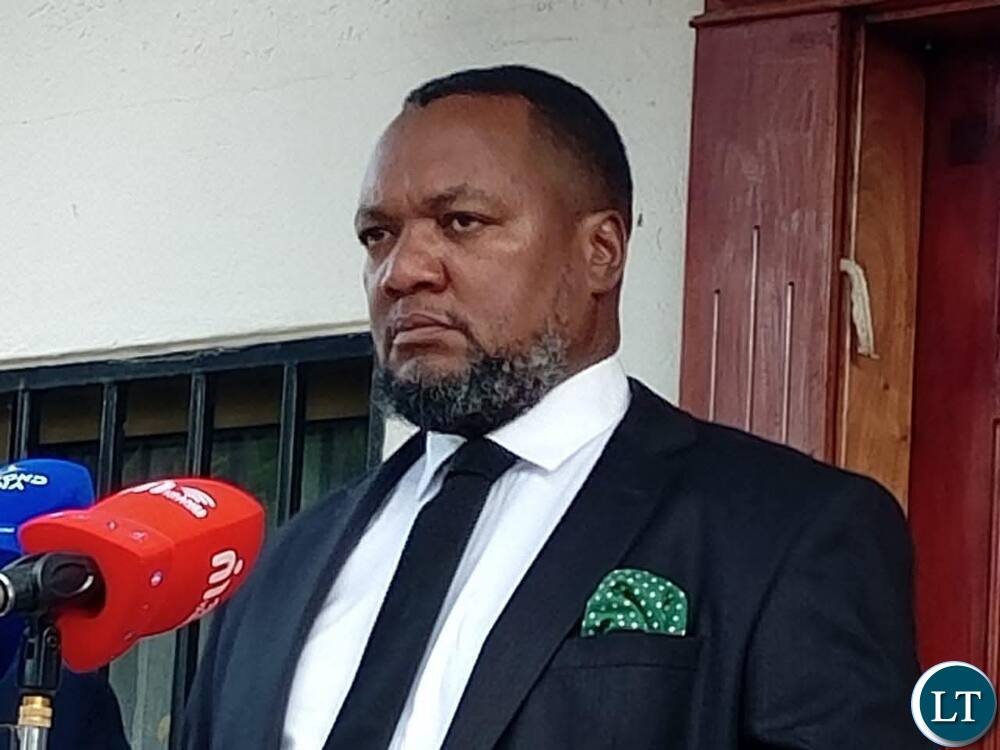 Miles Sampa’s PF Withdraws from Presidential Race