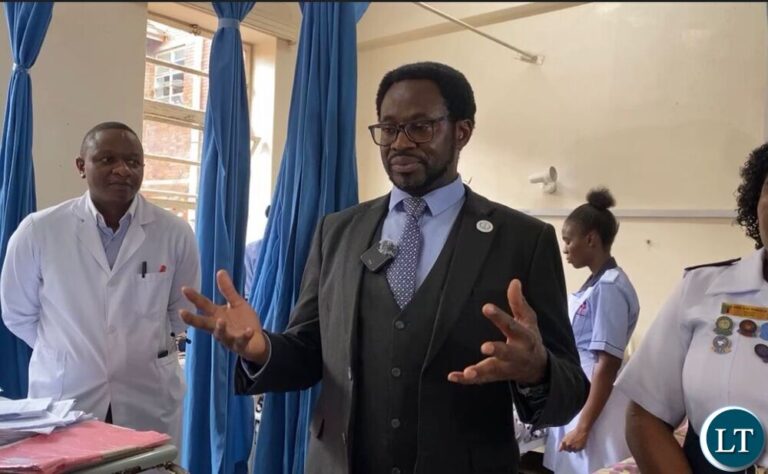 GOVERNMENT PUSHES FOR RESEARCH THAT TRANSFORMS HEALTHCARE