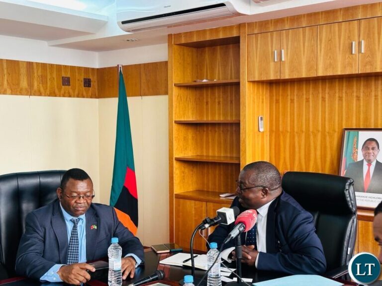 Government prepared to work with investors