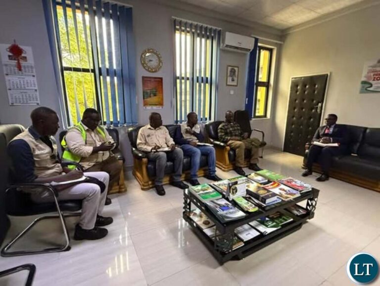 Government vows to protect Luangwa River