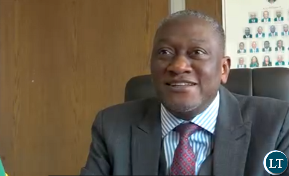 Zambia highlights health sector achievements at WHA79