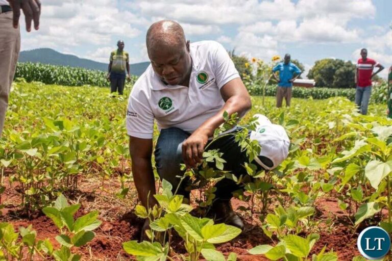 Mpika DC stresses need for sustainable use of land, natural resources