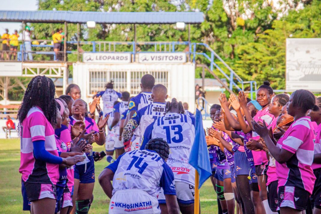 RUGBY: Champions Mufulira keeps perfect start