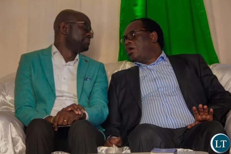 Mundubile Says Youths Will Shape His Government’s Empowerment Agenda