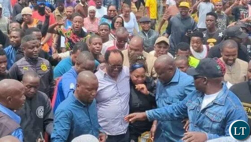 Mundubile to launch nationwide listening tour ahead of August polls