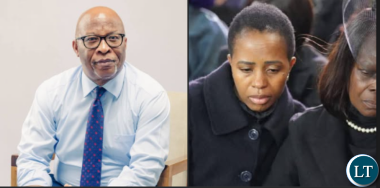 Nevers Mumba Urges Lungu Family to Bring Body Home for Burial