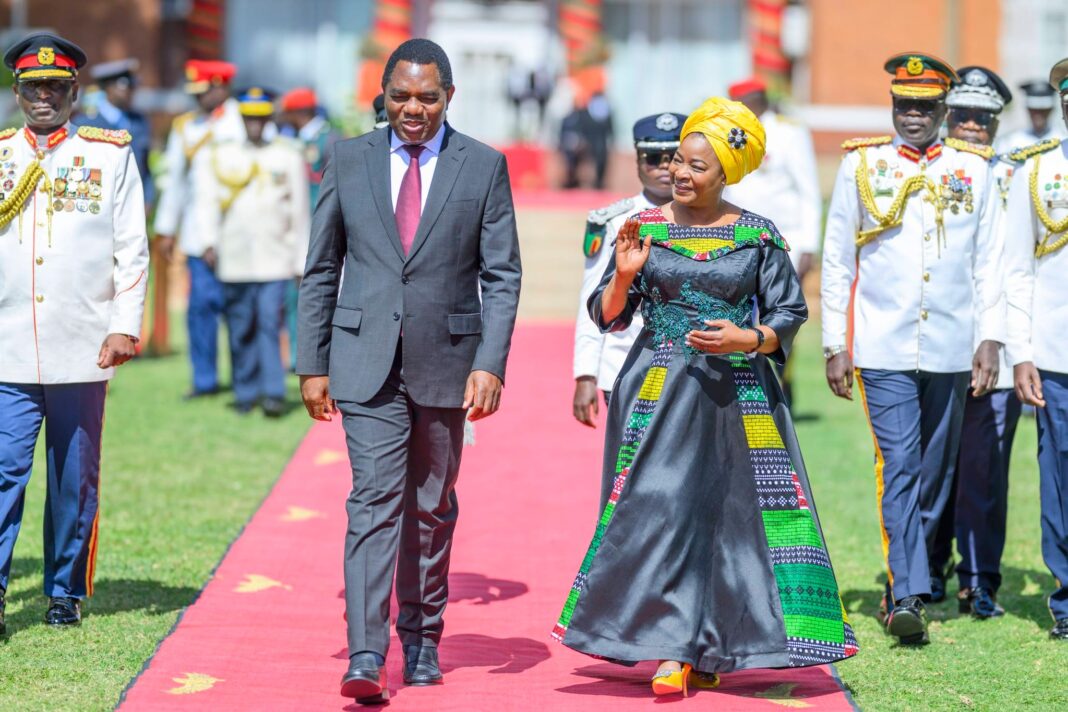 Freedom Day exposes Zambia’s deepening political divide