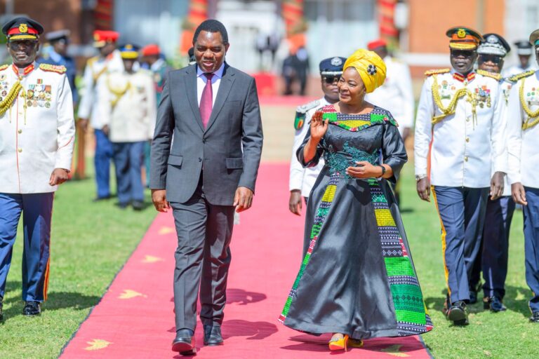 Freedom Day exposes Zambia’s deepening political divide