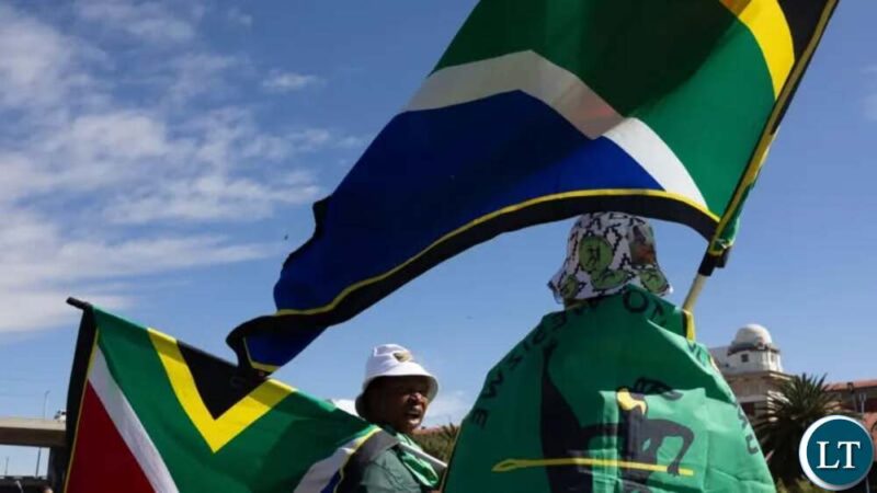 South Africa’s thorn in the flesh