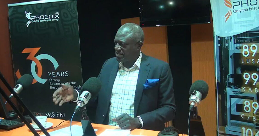 UPND says PPP model protects Zambia from reckless road borrowing
