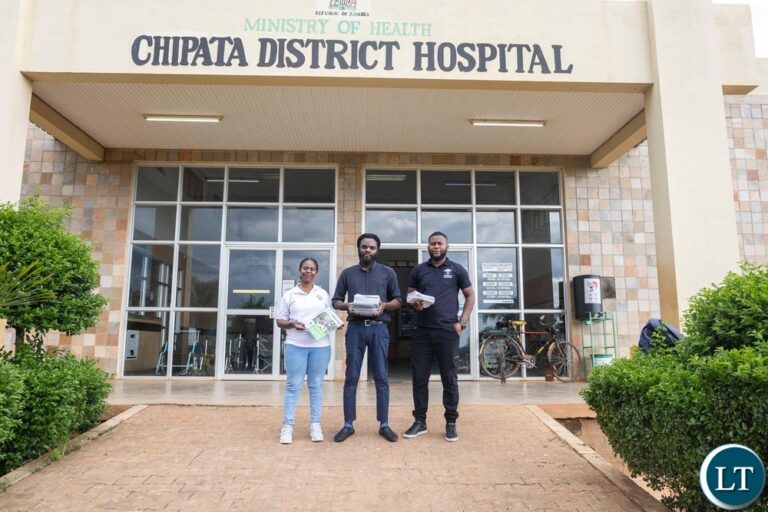 Over 6, 000 people on ART at Chipata Central Hospital