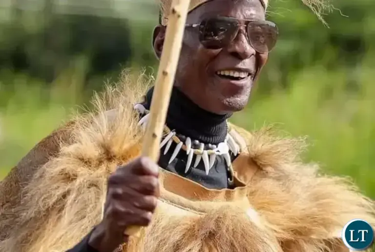 Paramount Chief Mpezeni Dies