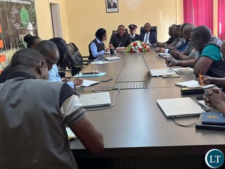 PS hails ECE hubs construction progress in Isoka district