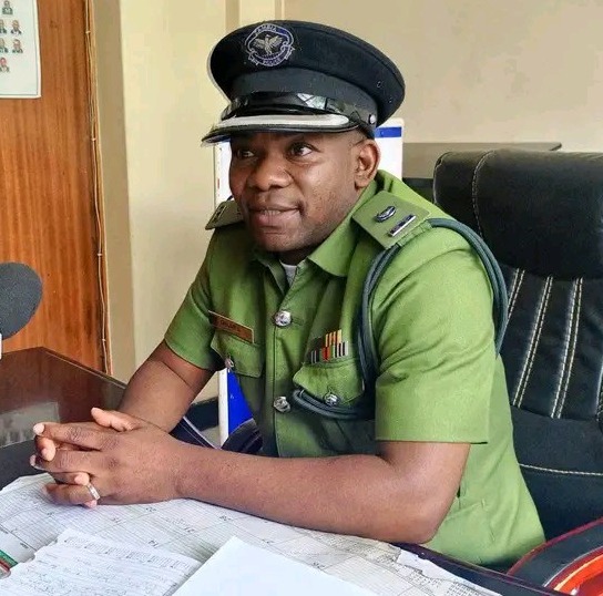 Police arrest two male Chongwe boys