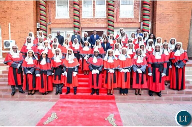 President Hichilema calls for quick dispensation of court cases