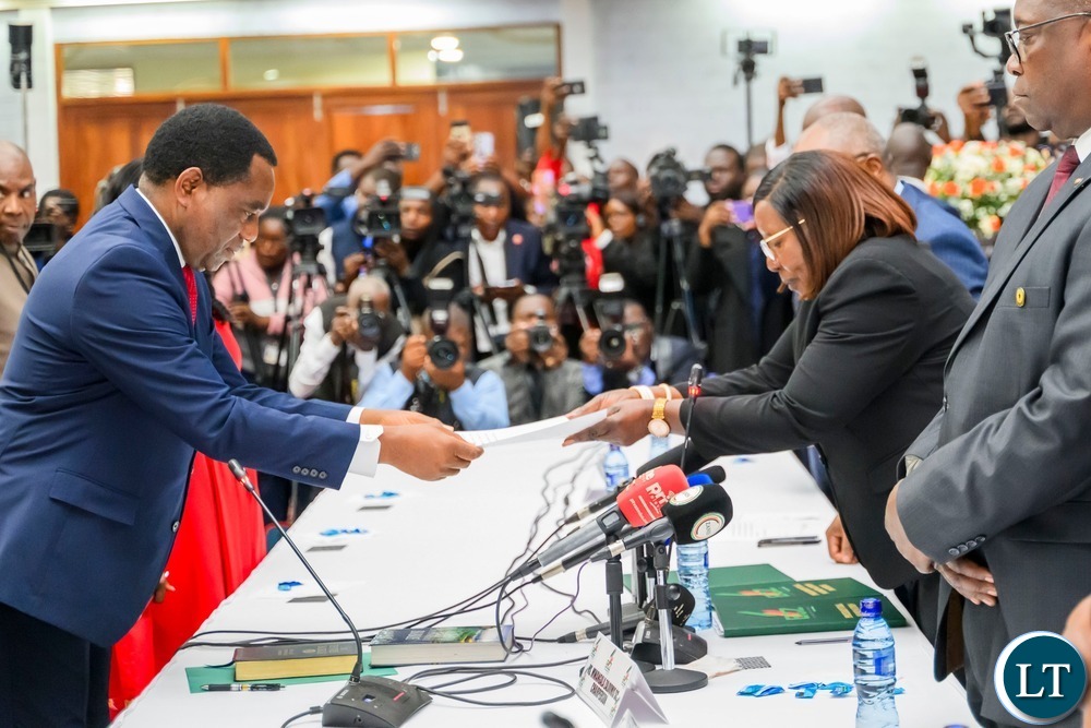 President Hichilema assures of continue economic growth