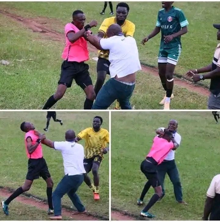 Referee Beaten to Death After Football Match Dispute in Chipangali