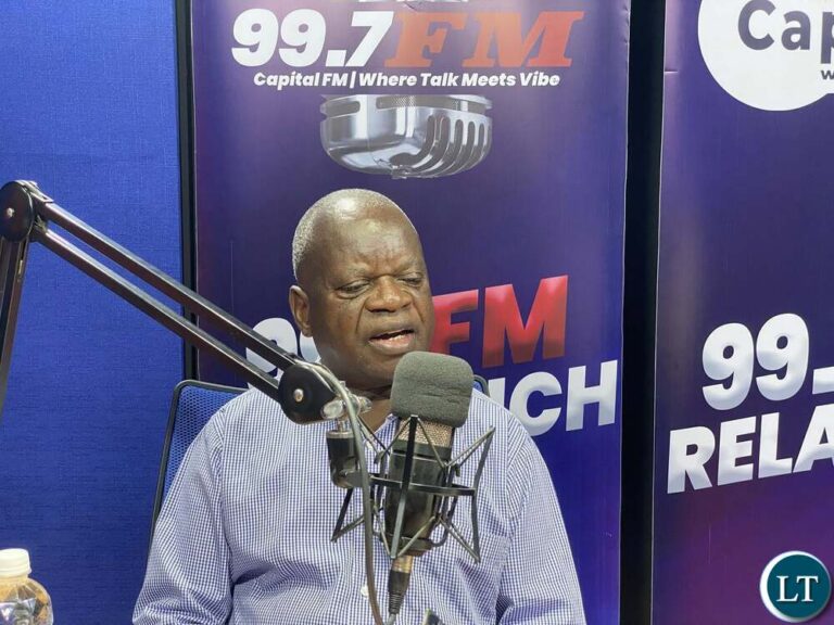 Political analyst optimistic of peace during 2026 general elections