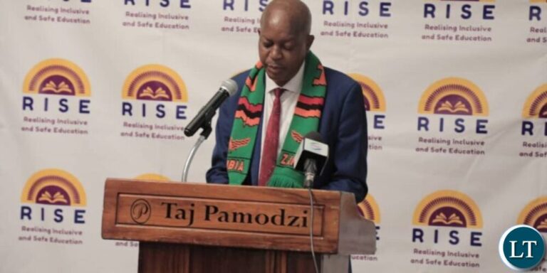 Scotland Launches £7.5 Million Inclusive Education Initiative for Zambia and Region
