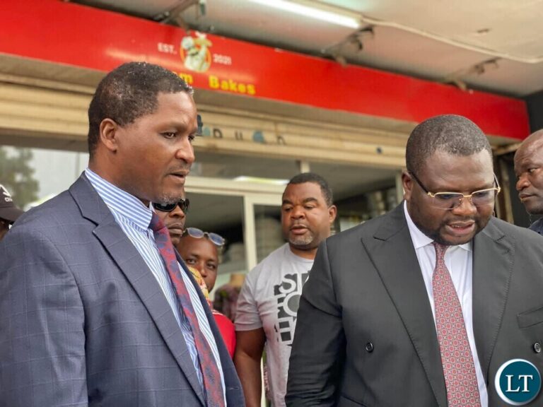 Sean Tembo rules out alliances over ‘lack of integrity’