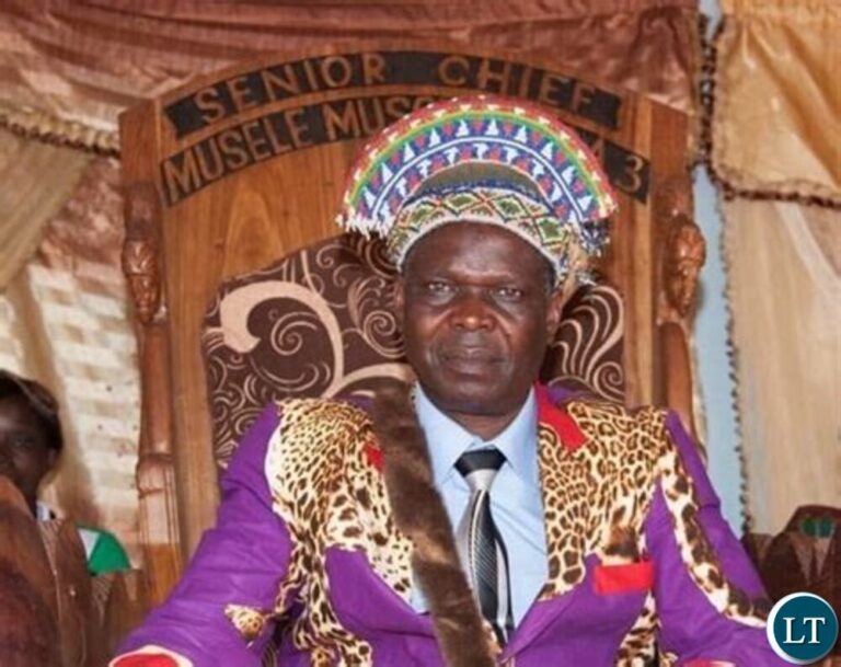 Kisasa Market in Kalumbila reopens