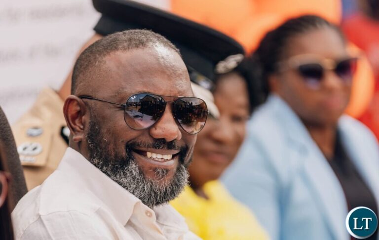 Sikumba Withdraws from Livingstone Central Race