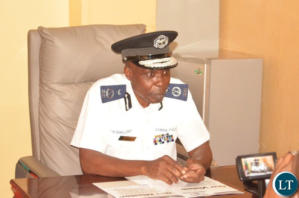 Police Officer Arrested for Robbing Airtel Money Booth in Choma