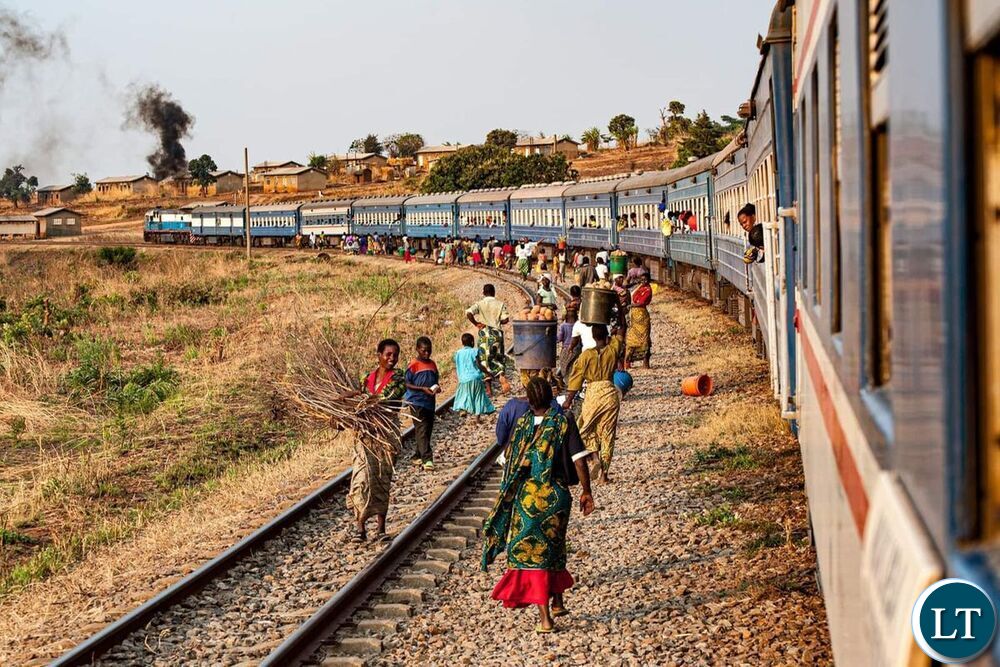 TAZARA to suspend Mukuba train operations