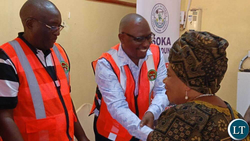 Isoka Parliamentary Candidates file in nominations