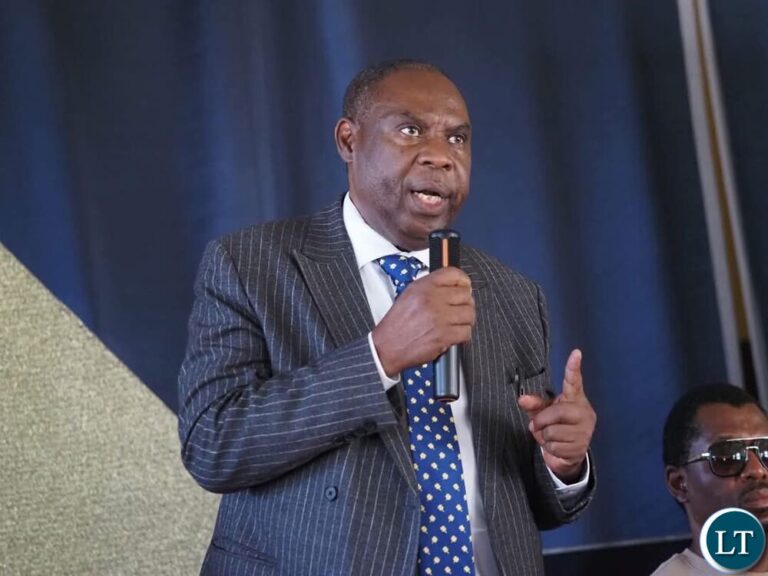 UPND Challenges Longwe’s Lawsuit Over Party Leadership