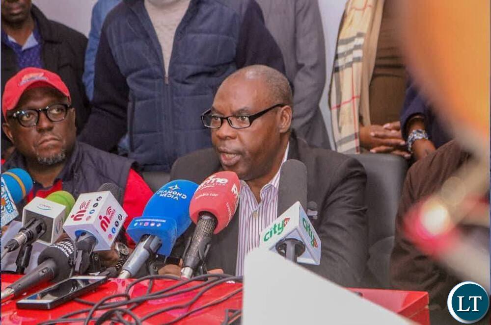 UPND Expels 15 Members Over Mazabuka Violence