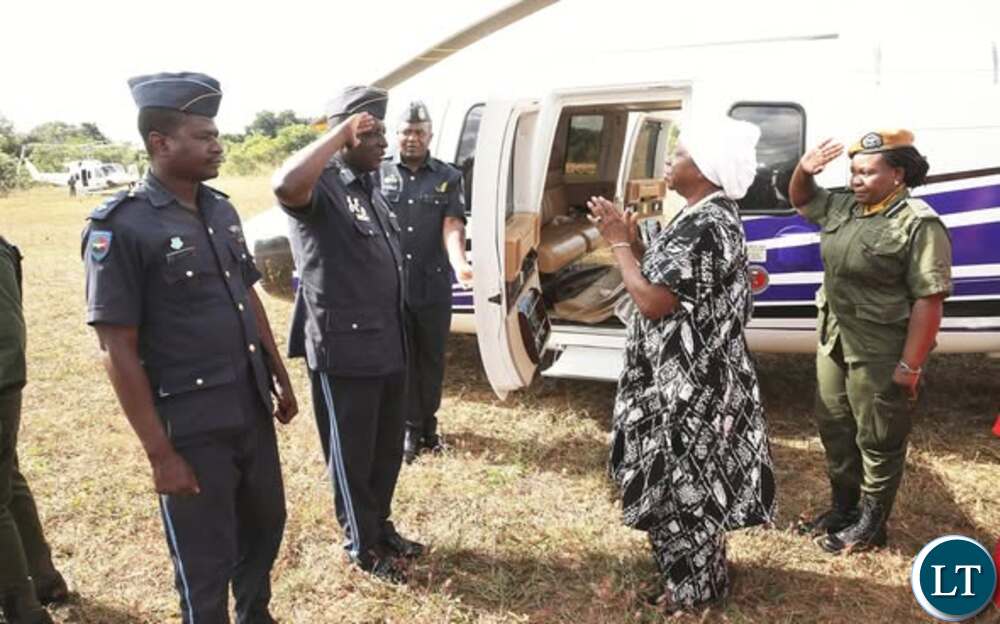 Vice president urges chiefs to champion unity