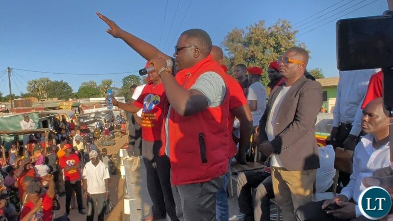 Victor Cheelo Dominates UPND Ward Primaries in Monze East